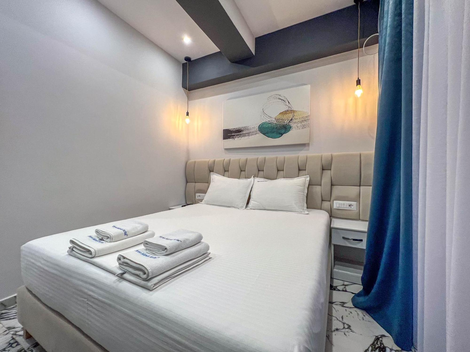Rumani 3 Islands Hotel Ksamil Esterno foto