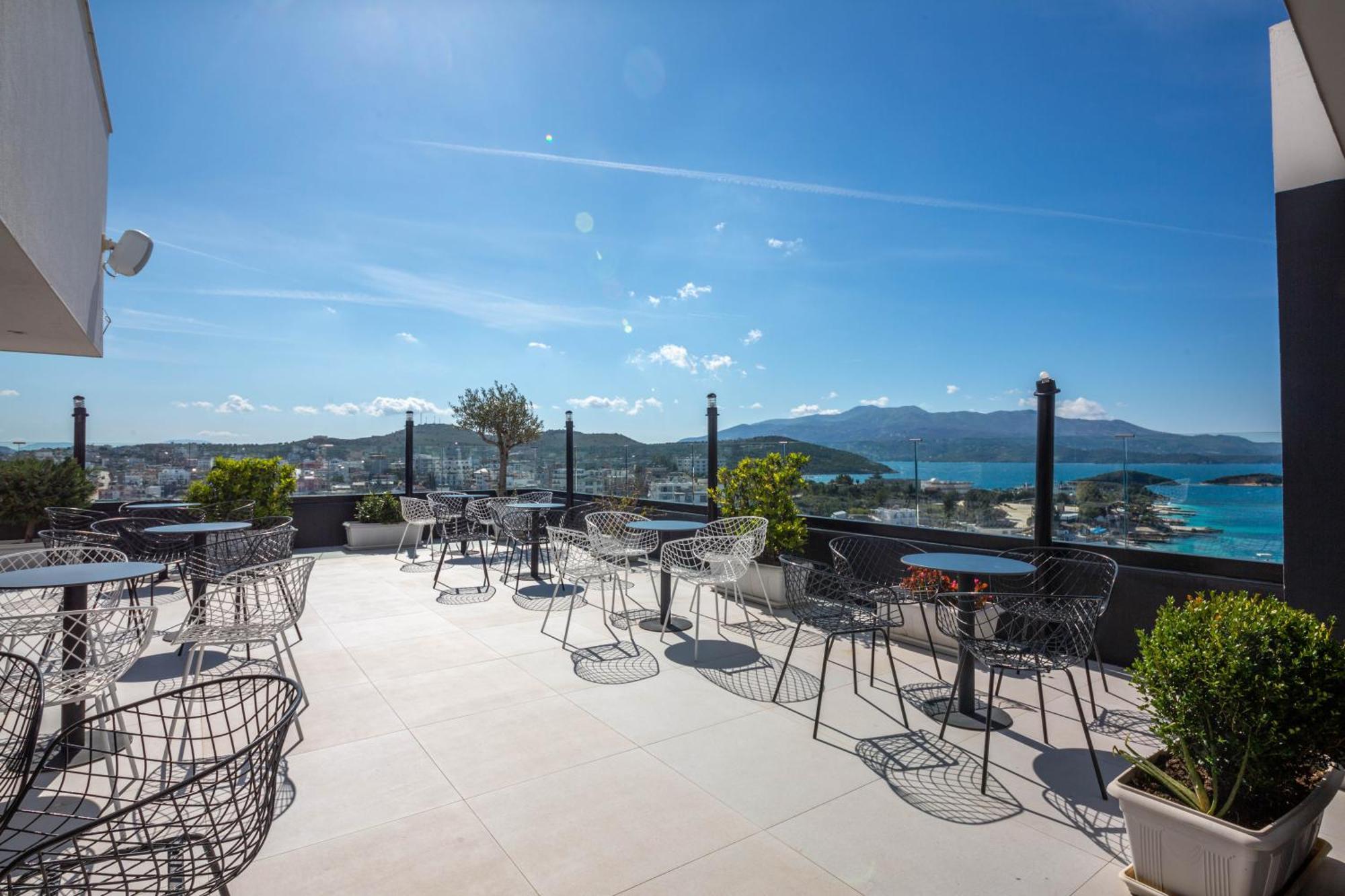 Rumani 3 Islands Hotel Ksamil Esterno foto